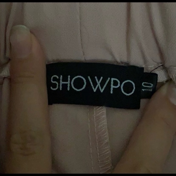 Showpo shorts - Picture 2 of 2